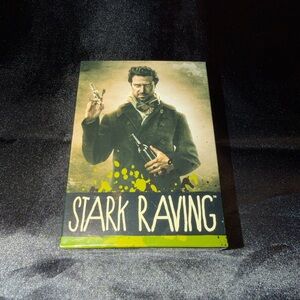 Stark Raving Wine Playing Cards New